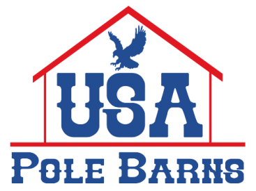 USA Pole Barns Logo